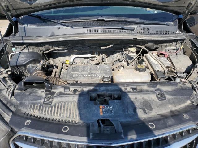 KL4CJASB1KB928996 - 2019 BUICK ENCORE PREFERRED BLACK photo 11