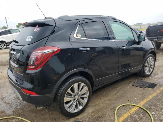 KL4CJASB1KB928996 - 2019 BUICK ENCORE PREFERRED BLACK photo 3