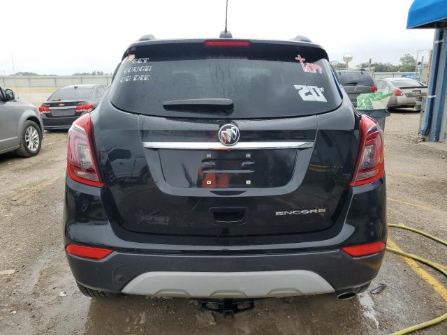 KL4CJASB1KB928996 - 2019 BUICK ENCORE PREFERRED BLACK photo 6