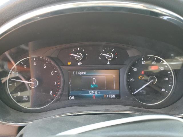 KL4CJASB1KB928996 - 2019 BUICK ENCORE PREFERRED BLACK photo 9