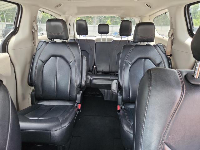 2C4RC1BG0KR560057 - 2019 CHRYSLER PACIFICA TOURING L Gümüş foto 10