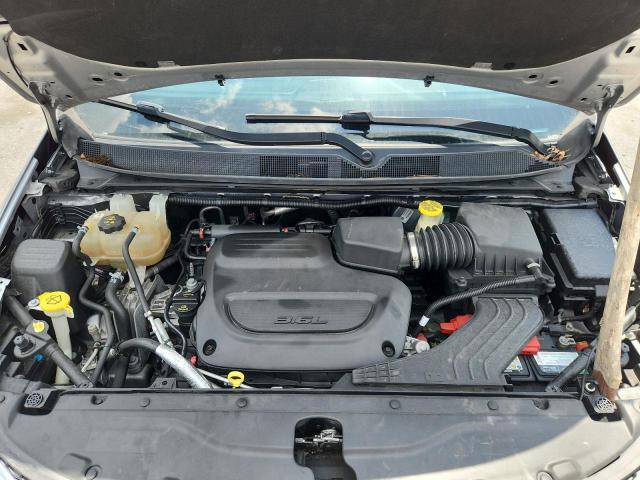 2C4RC1BG0KR560057 - 2019 CHRYSLER PACIFICA TOURING L Gümüş foto 12