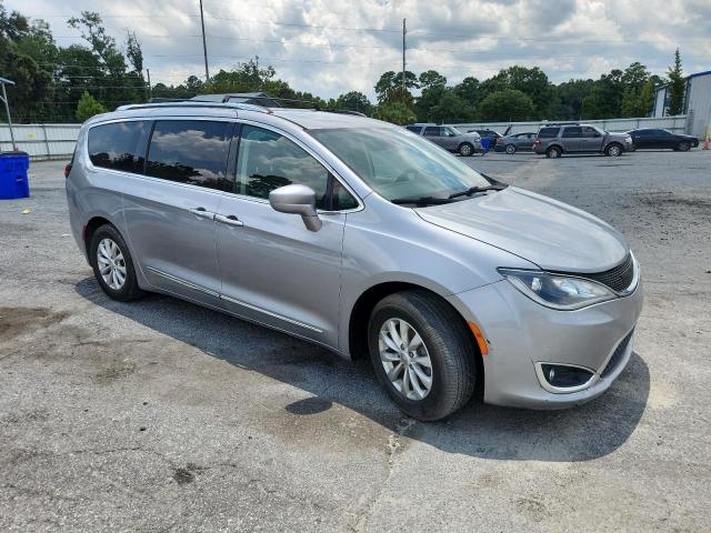 2C4RC1BG0KR560057 - 2019 CHRYSLER PACIFICA TOURING L Gümüş foto 4