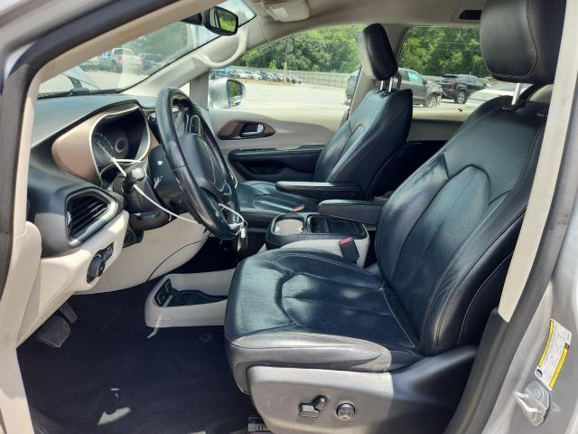 2C4RC1BG0KR560057 - 2019 CHRYSLER PACIFICA TOURING L Gümüş foto 7