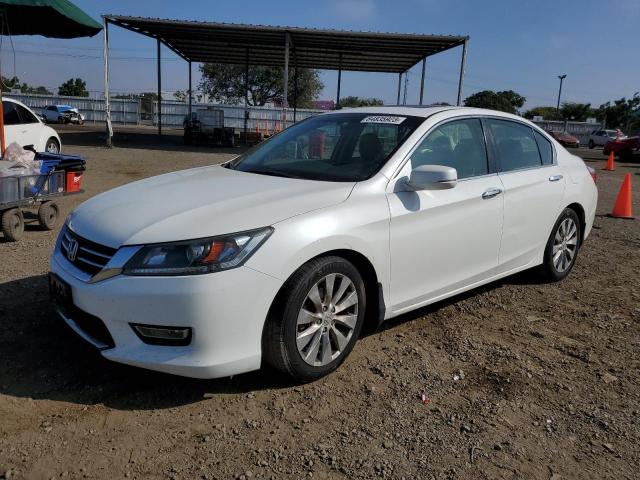 2013 HONDA ACCORD EX, 