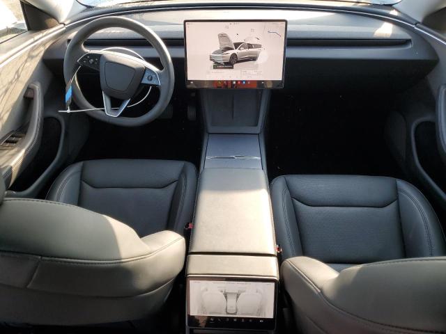 5YJ3E1EA3SF964912 - 2025 TESLA MODEL 3 白色 照片 8