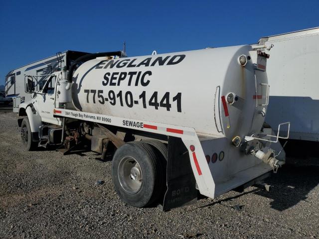 1FDXF80E3SVA38461 - 1995 FORD F800 WHITE photo 3