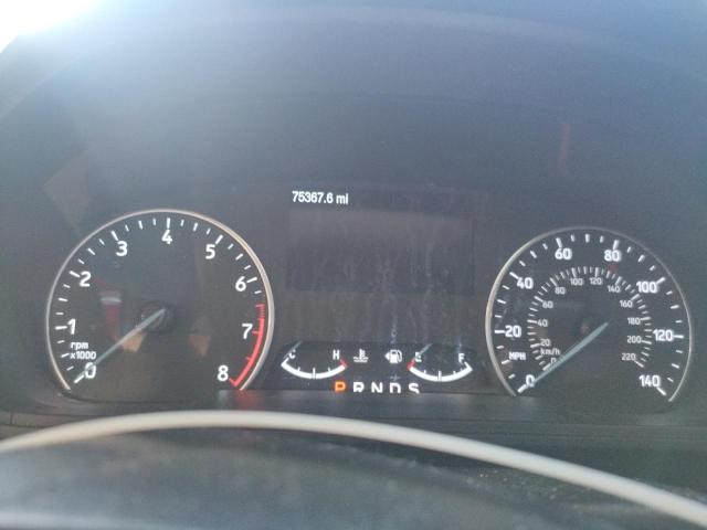 MAJ3P1TE5JC217684 - 2018 FORD ECOSPORT SE Կարմիր լուսանկար 9