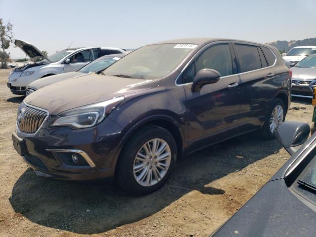 2018 BUICK ENVISION PREFERRED, 