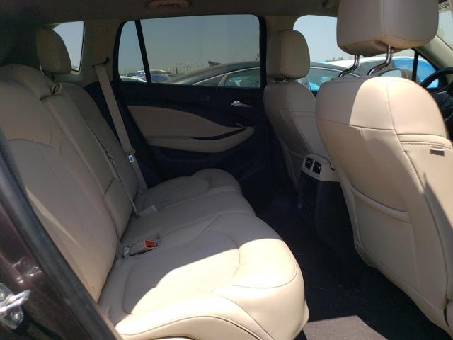 LRBFXBSA0JD006851 - 2018 BUICK ENVISION PREFERRED Qara foto 11