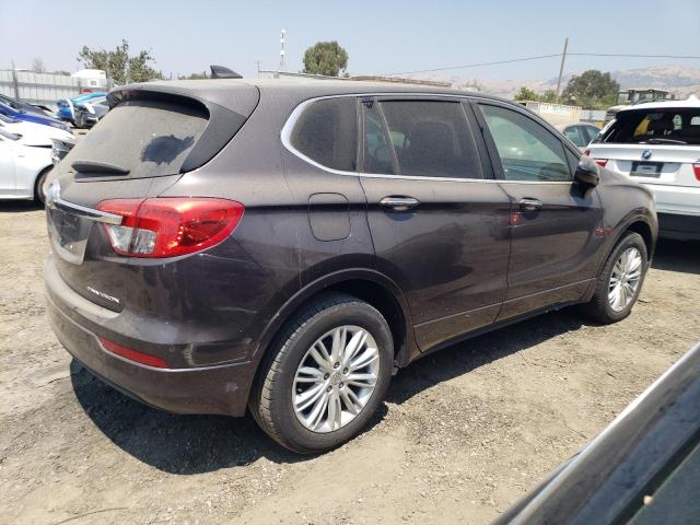 LRBFXBSA0JD006851 - 2018 BUICK ENVISION PREFERRED Qara foto 3