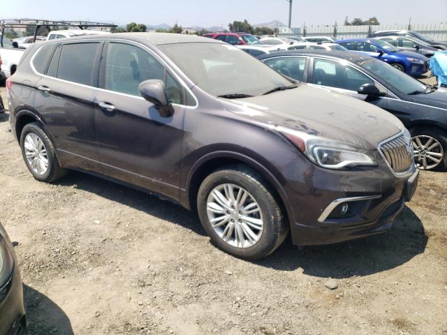 LRBFXBSA0JD006851 - 2018 BUICK ENVISION PREFERRED Qara foto 4