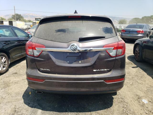 LRBFXBSA0JD006851 - 2018 BUICK ENVISION PREFERRED Qara foto 6