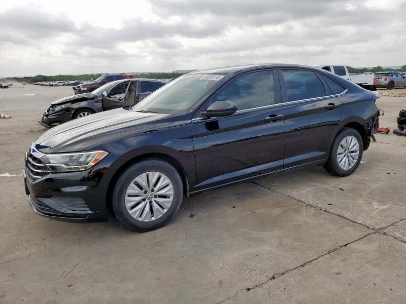 2019 VOLKSWAGEN JETTA S, 