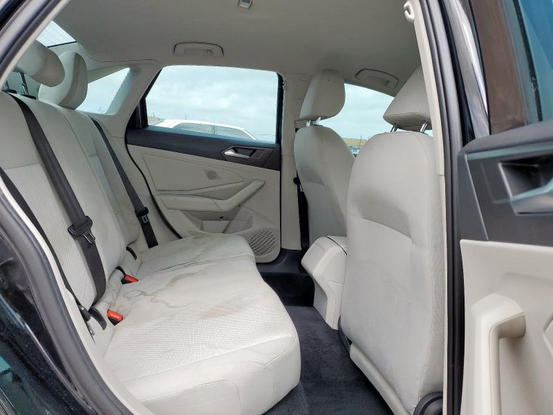 3VWCB7BU3KM220178 - 2019 VOLKSWAGEN JETTA S BLACK photo 10