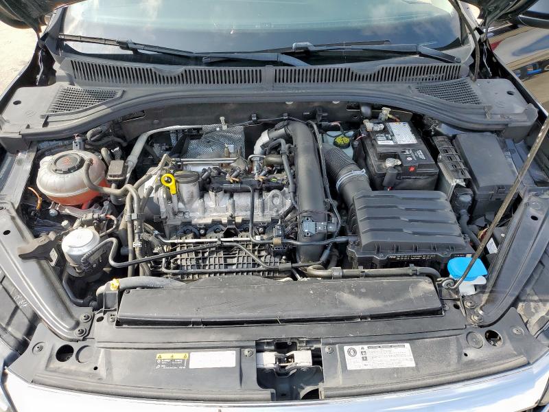 3VWCB7BU3KM220178 - 2019 VOLKSWAGEN JETTA S BLACK photo 11