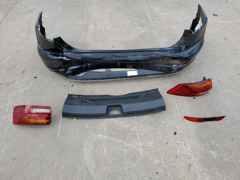 3VWCB7BU3KM220178 - 2019 VOLKSWAGEN JETTA S BLACK photo 12