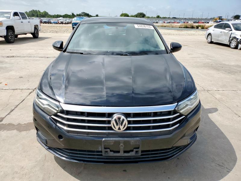 3VWCB7BU3KM220178 - 2019 VOLKSWAGEN JETTA S BLACK photo 5