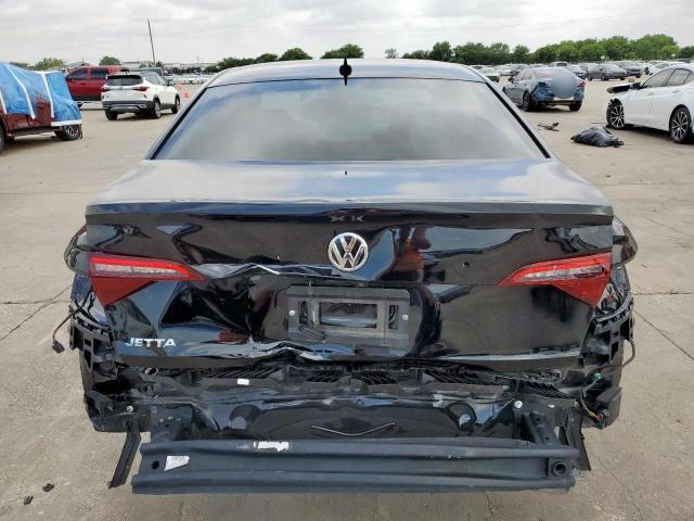 3VWCB7BU3KM220178 - 2019 VOLKSWAGEN JETTA S BLACK photo 6