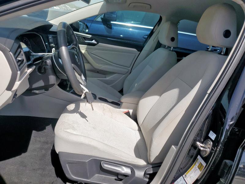 3VWCB7BU3KM220178 - 2019 VOLKSWAGEN JETTA S BLACK photo 7