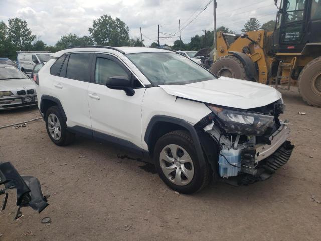 2T3H1RFV9KW037067 - 2019 TOYOTA RAV4 LE WHITE photo 4