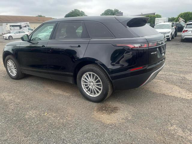 SALYA2EX3KA217033 - 2019 LAND ROVER RANGE ROVE BLACK photo 2