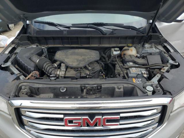 1GKKNSLS1KZ246075 - 2019 GMC ACADIA SLE SILVER photo 12