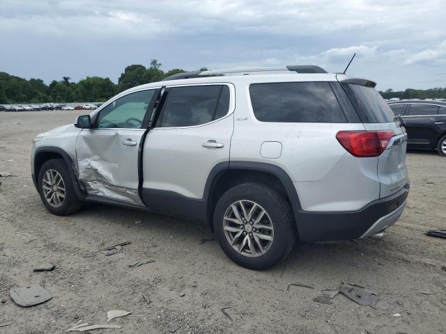 1GKKNSLS1KZ246075 - 2019 GMC ACADIA SLE SILVER photo 2