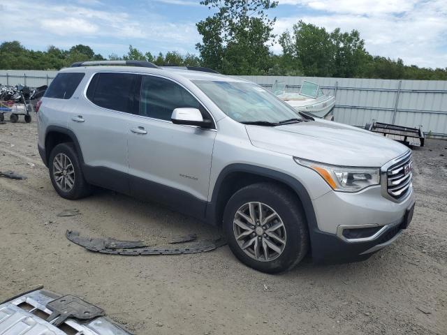 1GKKNSLS1KZ246075 - 2019 GMC ACADIA SLE SILVER photo 4