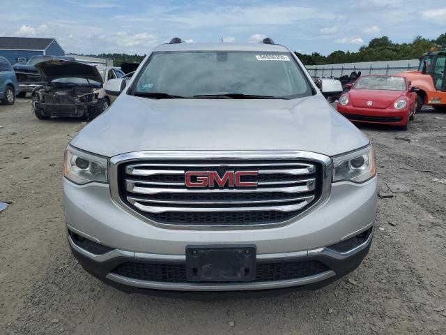 1GKKNSLS1KZ246075 - 2019 GMC ACADIA SLE SILVER photo 5