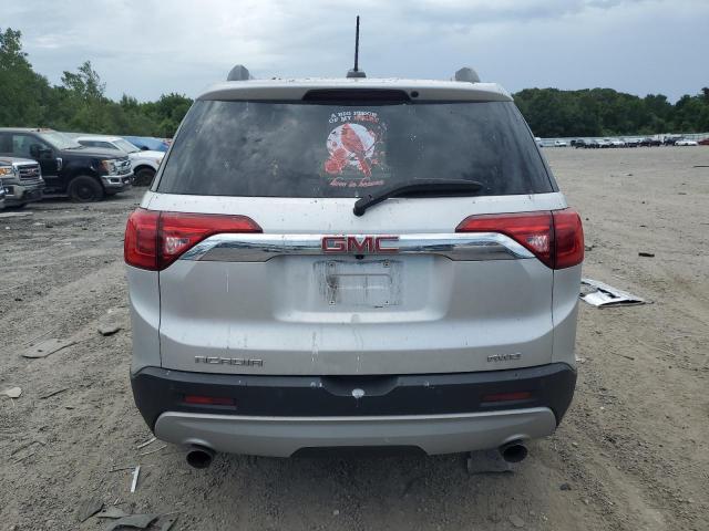 1GKKNSLS1KZ246075 - 2019 GMC ACADIA SLE SILVER photo 6
