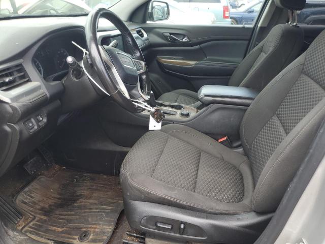 1GKKNSLS1KZ246075 - 2019 GMC ACADIA SLE SILVER photo 7