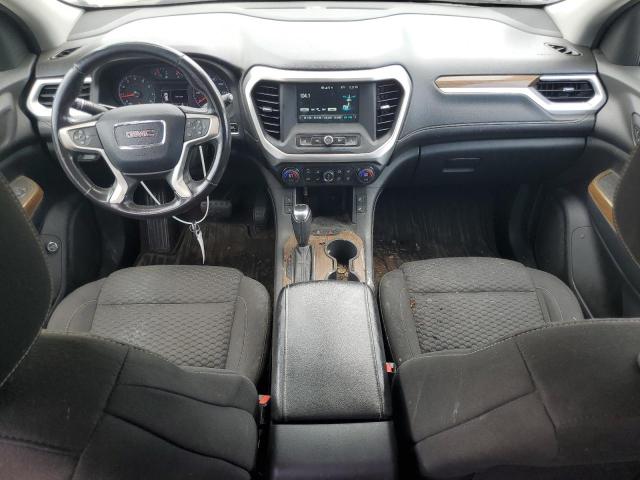 1GKKNSLS1KZ246075 - 2019 GMC ACADIA SLE SILVER photo 8