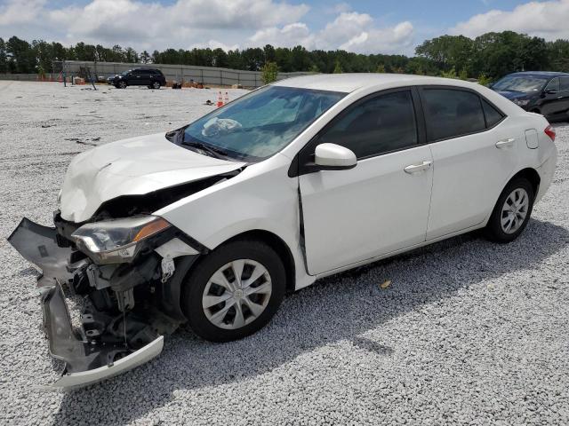 2016 TOYOTA COROLLA ECO, 