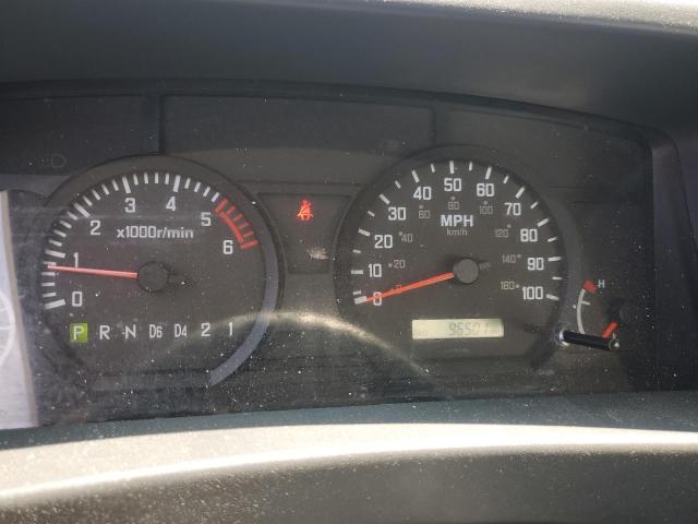 54DC4W1B5LS804223 - 2020 ISUZU NPR HD WHITE photo 9