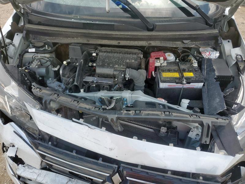 ML32AUHJ8PH006976 - 2023 MITSUBISHI MIRAGE ES Ақ фото 11