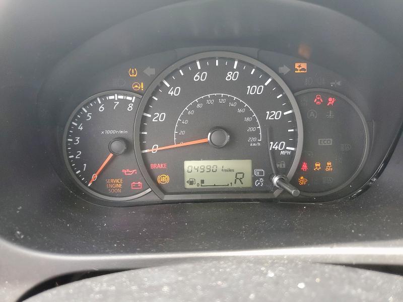 ML32AUHJ8PH006976 - 2023 MITSUBISHI MIRAGE ES Ақ фото 9