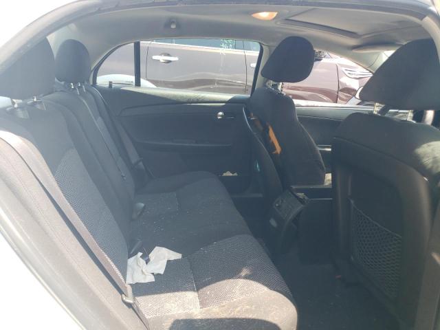 1G1ZC5EU5CF161283 - 2012 CHEVROLET MALIBU 1LT 白色 照片 10