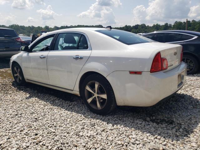 1G1ZC5EU5CF161283 - 2012 CHEVROLET MALIBU 1LT 白色 照片 2