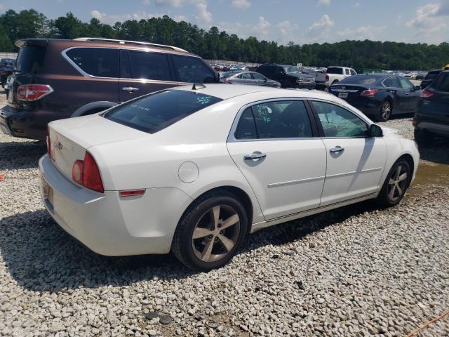 1G1ZC5EU5CF161283 - 2012 CHEVROLET MALIBU 1LT 白色 照片 3