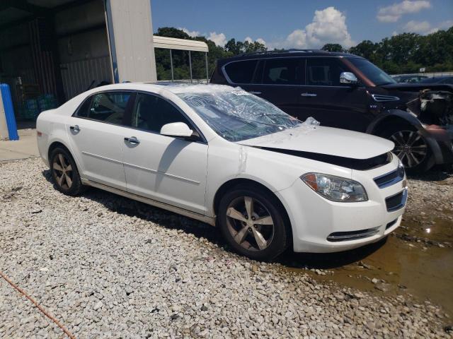 1G1ZC5EU5CF161283 - 2012 CHEVROLET MALIBU 1LT 白色 照片 4