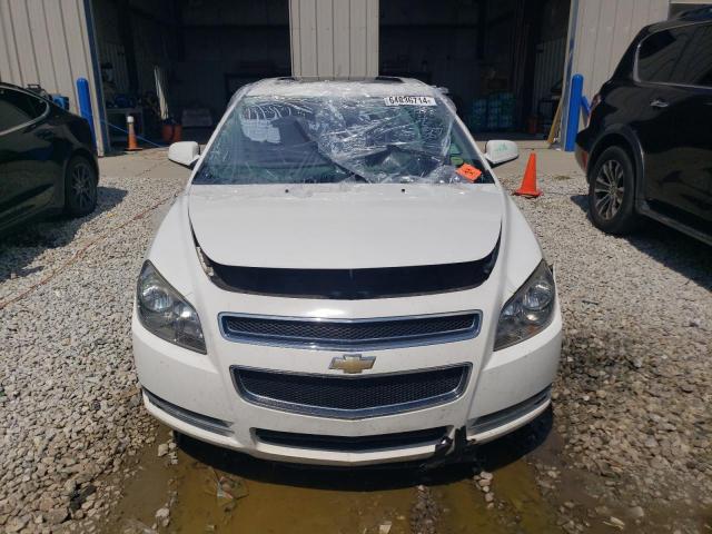 1G1ZC5EU5CF161283 - 2012 CHEVROLET MALIBU 1LT 白色 照片 5
