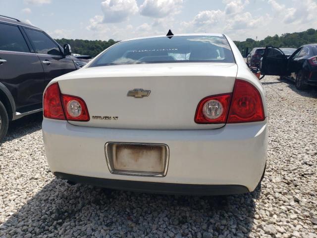 1G1ZC5EU5CF161283 - 2012 CHEVROLET MALIBU 1LT 白色 照片 6