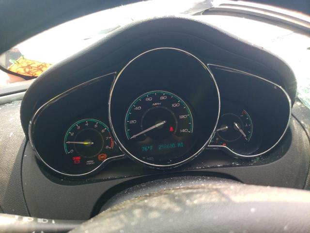 1G1ZC5EU5CF161283 - 2012 CHEVROLET MALIBU 1LT 白色 照片 9