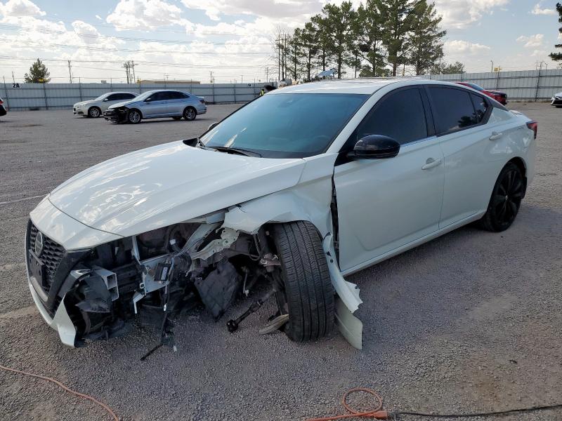 2022 NISSAN ALTIMA SR, 