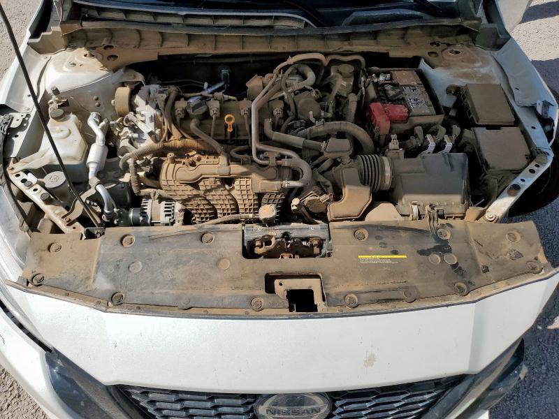 1N4BL4CV7NN413256 - 2022 NISSAN ALTIMA SR WHITE photo 11