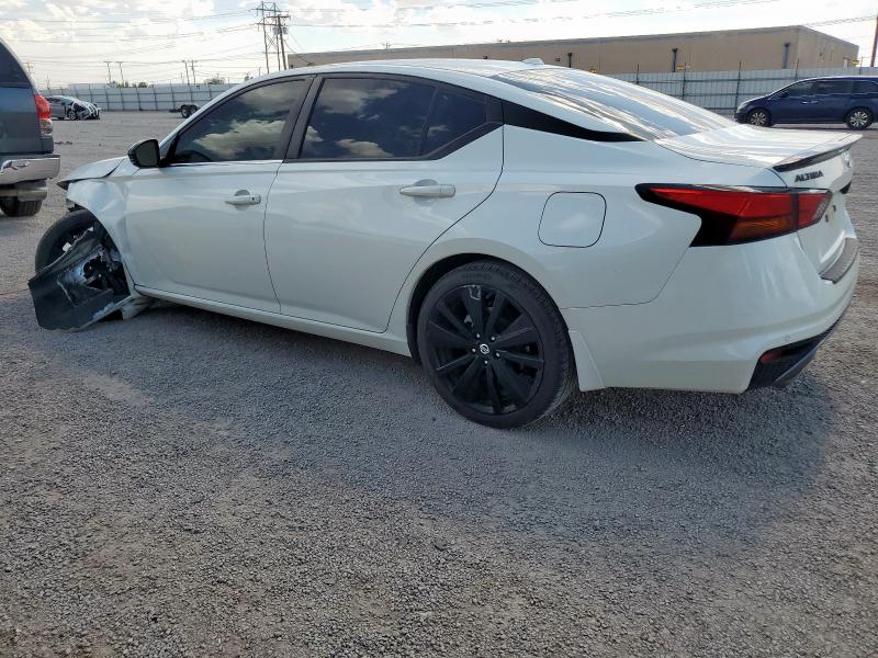 1N4BL4CV7NN413256 - 2022 NISSAN ALTIMA SR WHITE photo 2