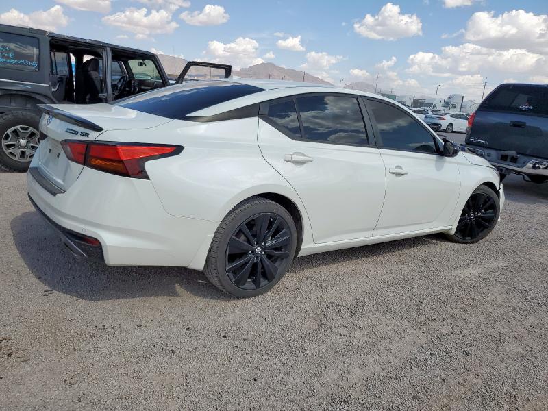1N4BL4CV7NN413256 - 2022 NISSAN ALTIMA SR WHITE photo 3