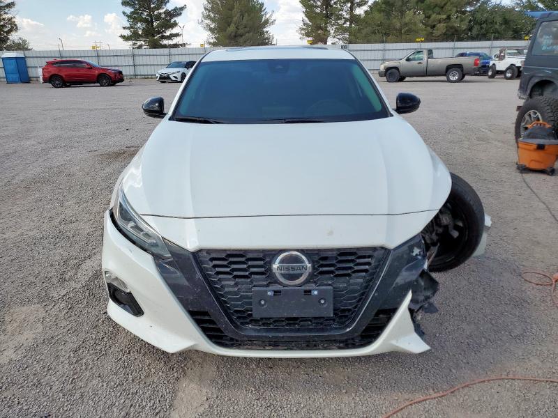 1N4BL4CV7NN413256 - 2022 NISSAN ALTIMA SR WHITE photo 5