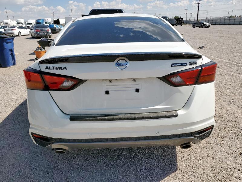 1N4BL4CV7NN413256 - 2022 NISSAN ALTIMA SR WHITE photo 6
